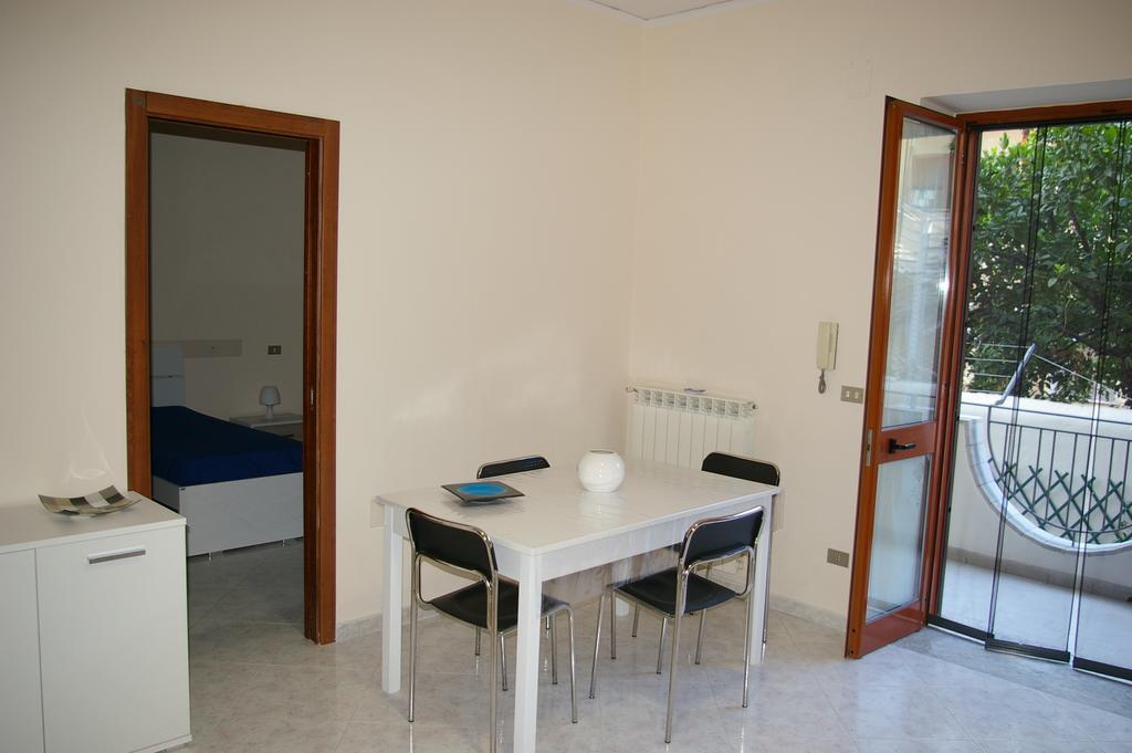 Pompei Apartment Exterior photo