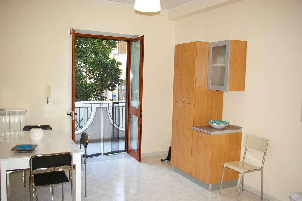 Pompei Apartment Exterior photo