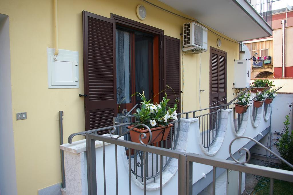 Pompei Apartment Exterior photo