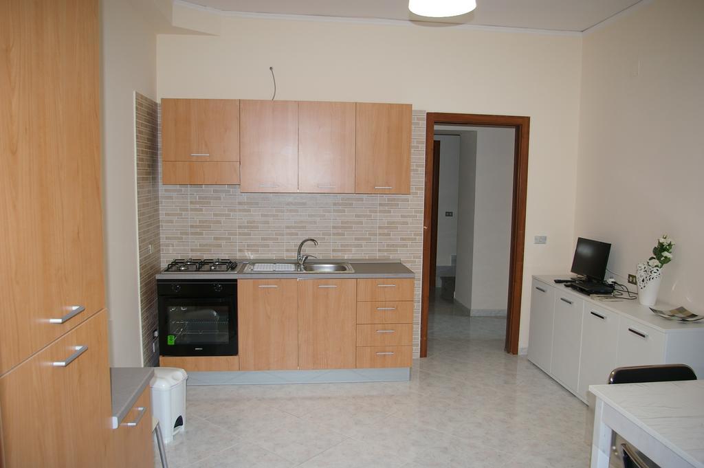 Pompei Apartment Exterior photo