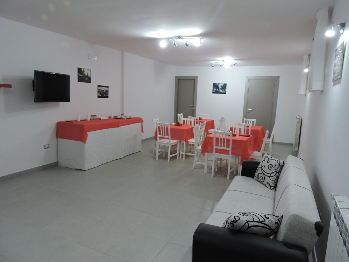 Pompei Apartment Exterior photo