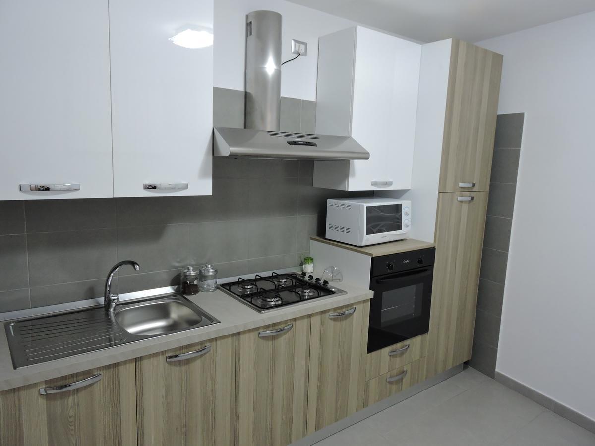 Pompei Apartment Exterior photo