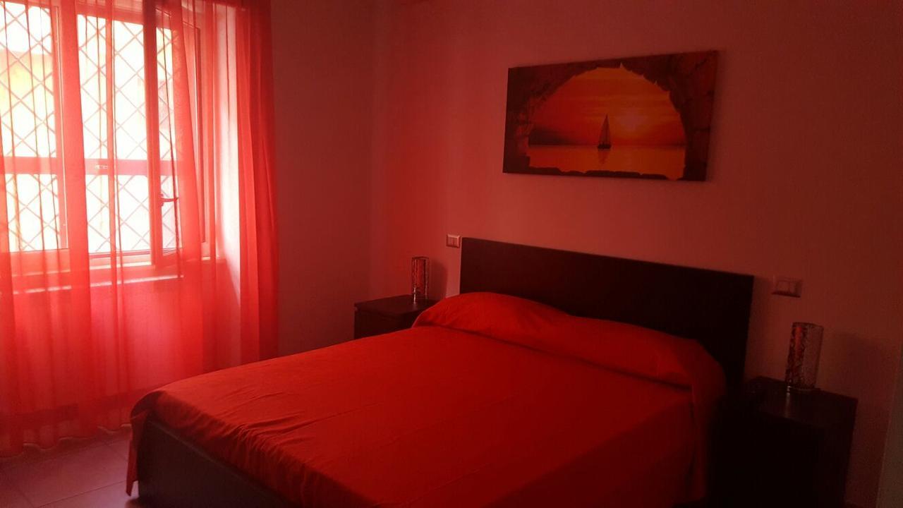 Pompei Apartment Exterior photo