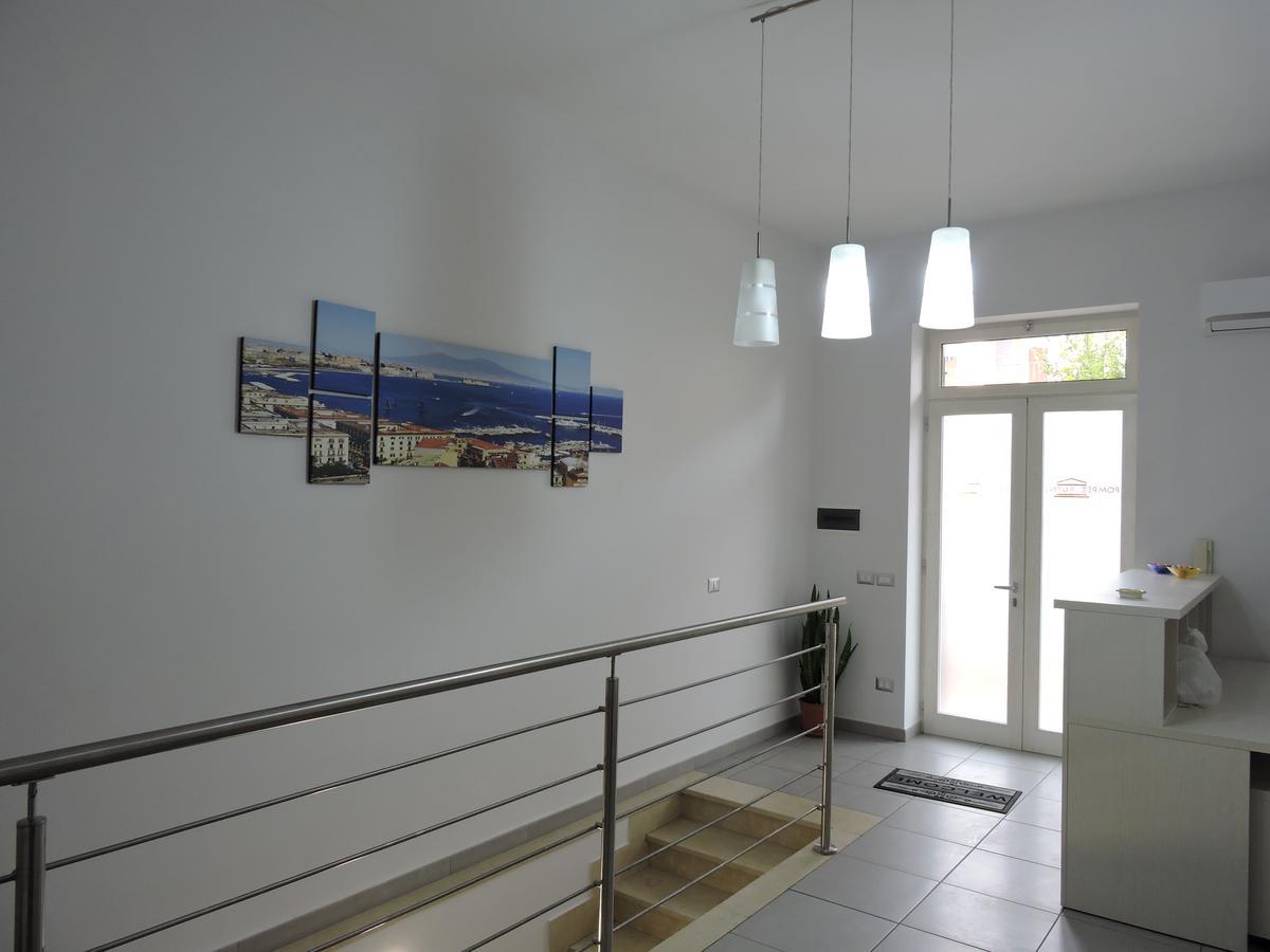 Pompei Apartment Exterior photo