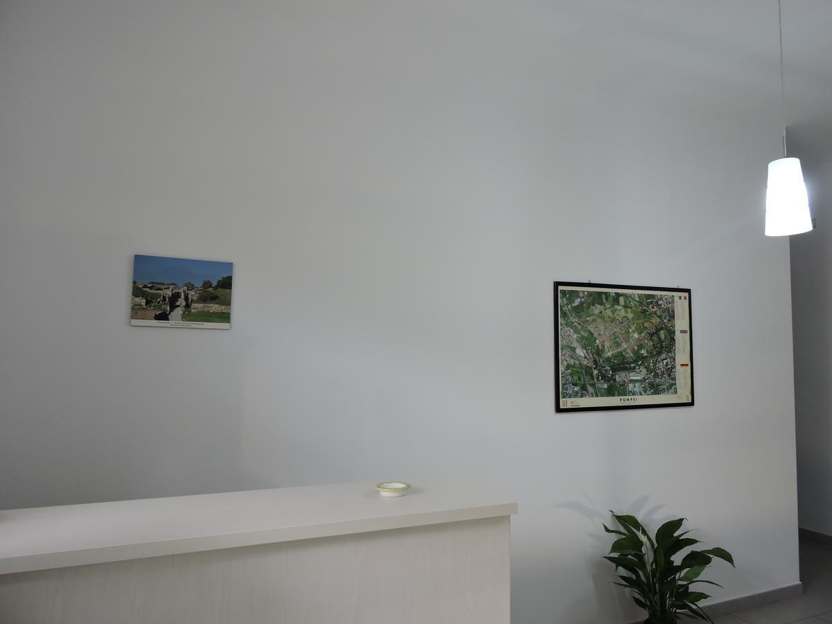 Pompei Apartment Exterior photo