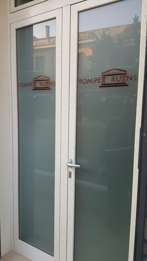 Pompei Apartment Exterior photo