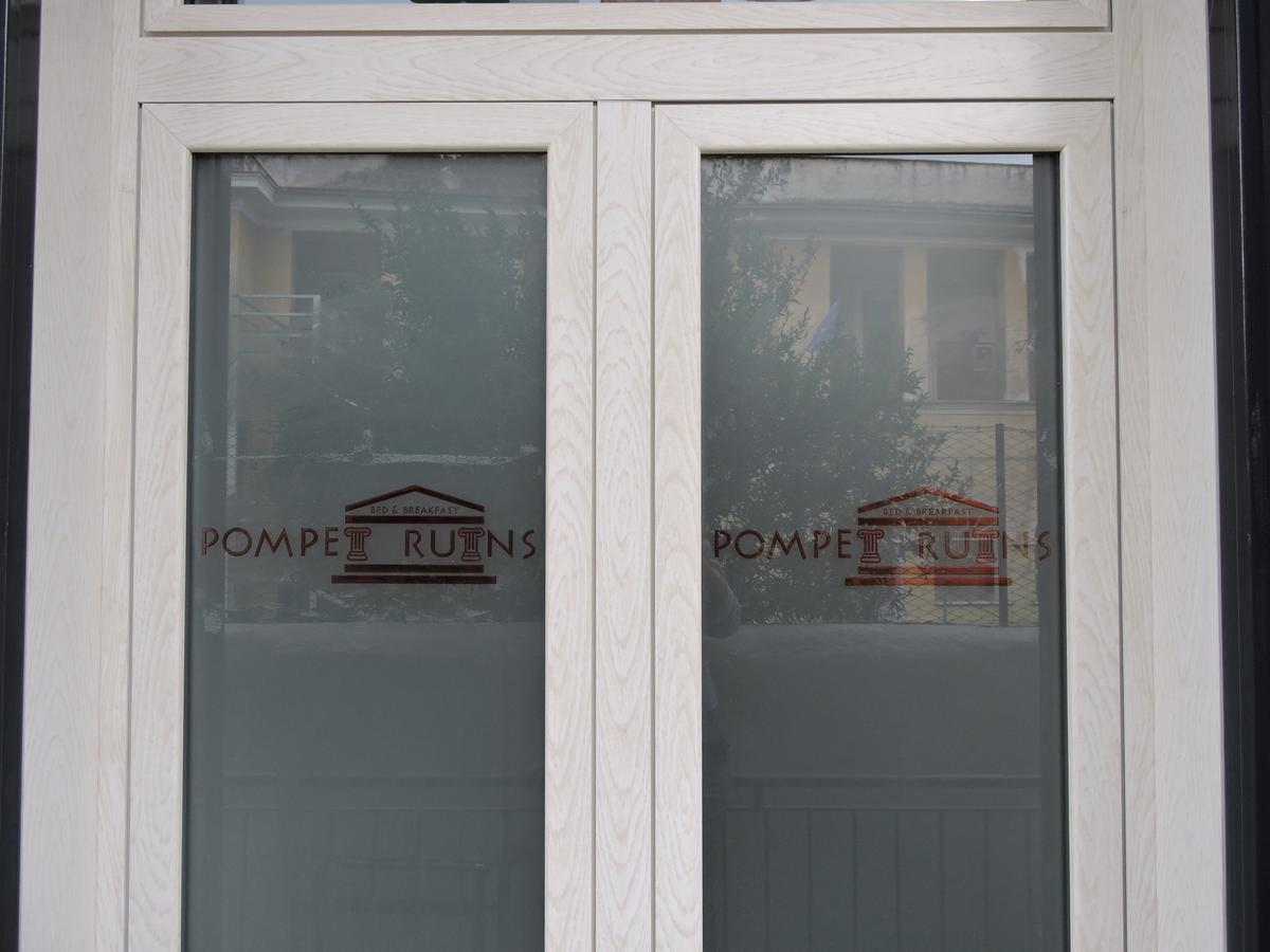 Pompei Apartment Exterior photo