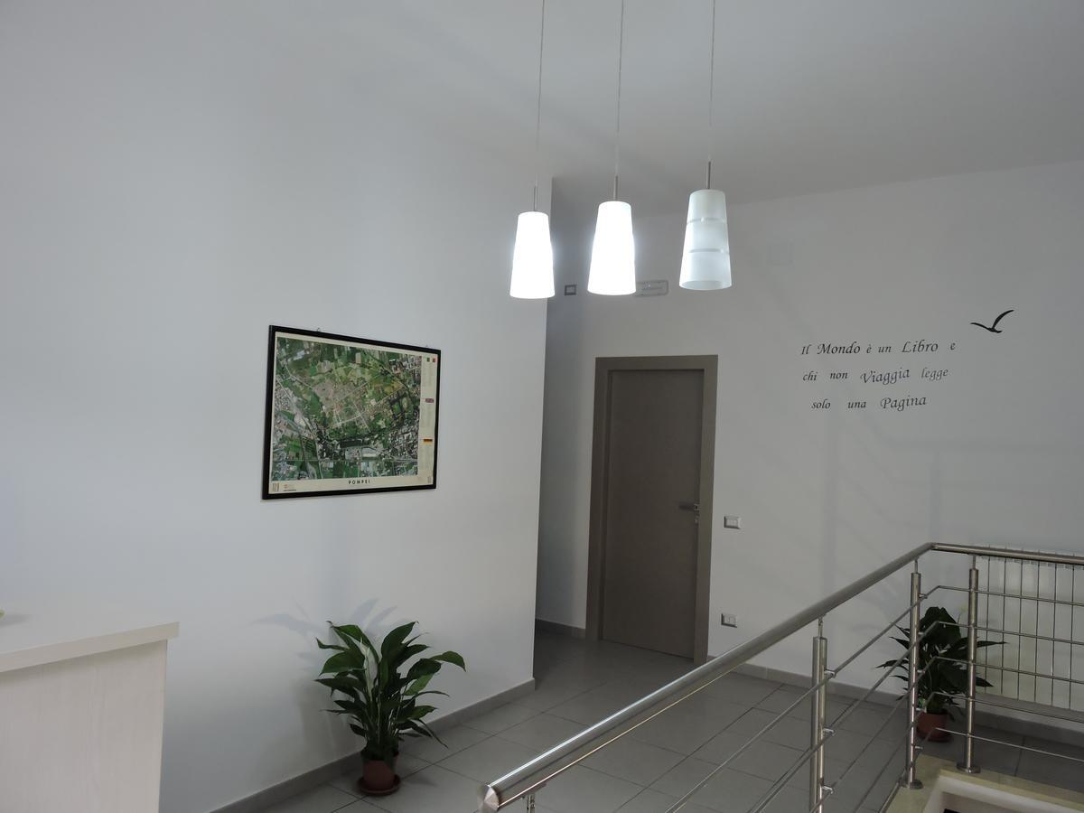 Pompei Apartment Exterior photo